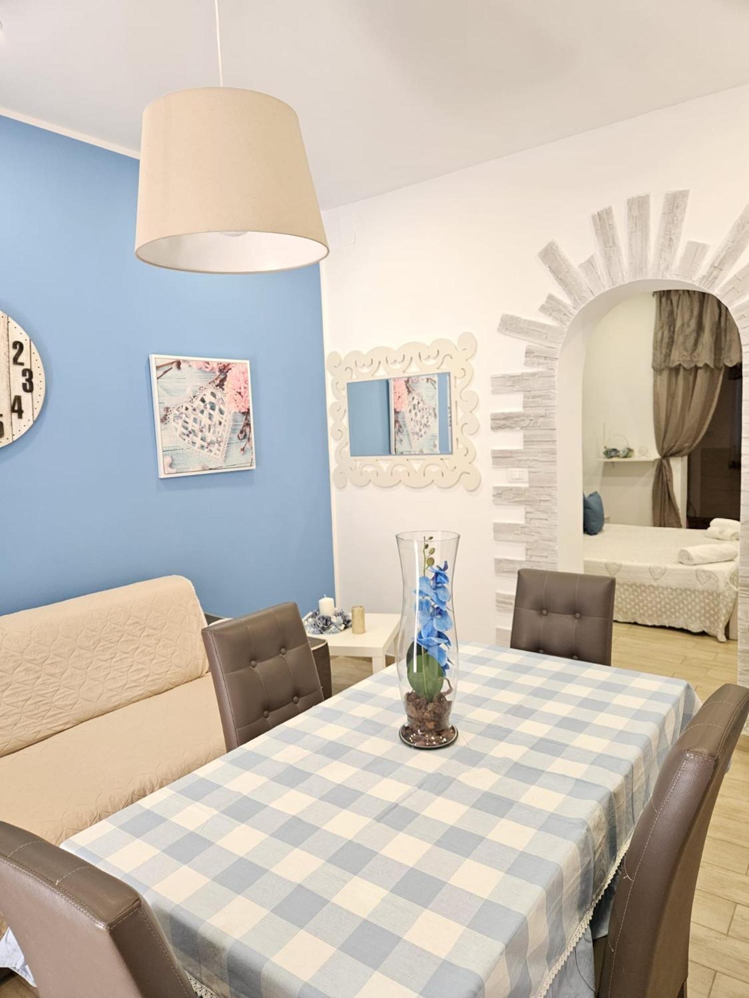 Claudio'S House Apartment Palermo Exterior photo
